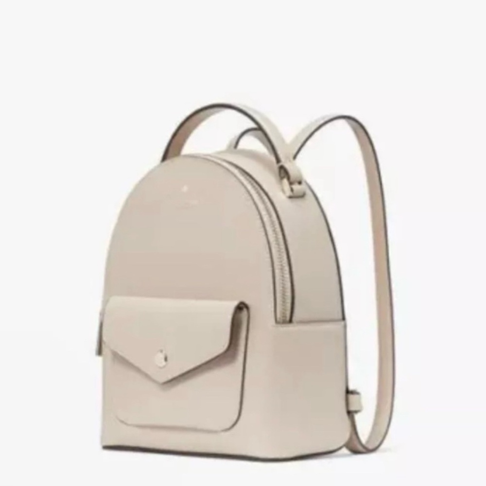Kate Spade Cream Backpack - Picture 2 of 12